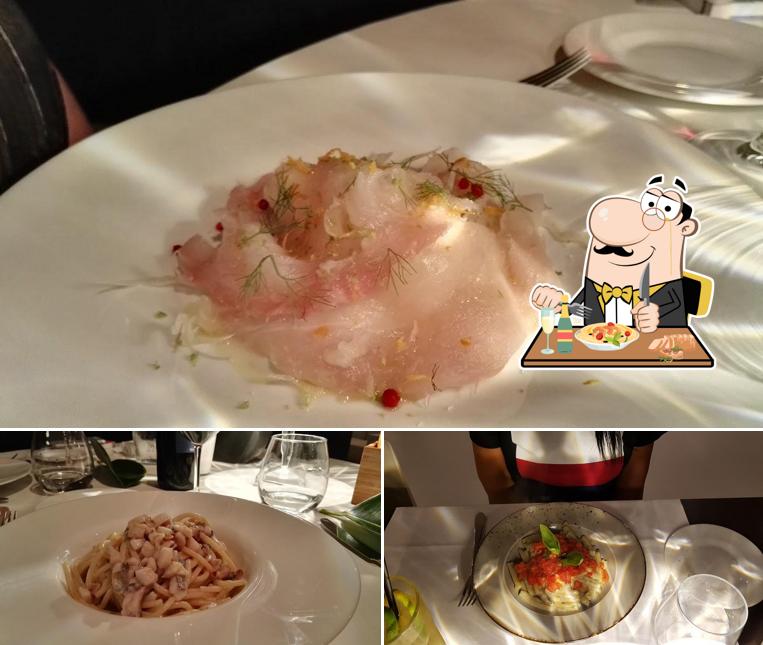 Cibo al Ramo d'Aria Etna Country Hotel