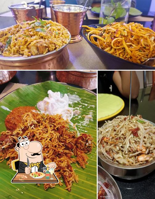 Pad thai at AASIFE Biriyani & Party Hall - Karaikudi