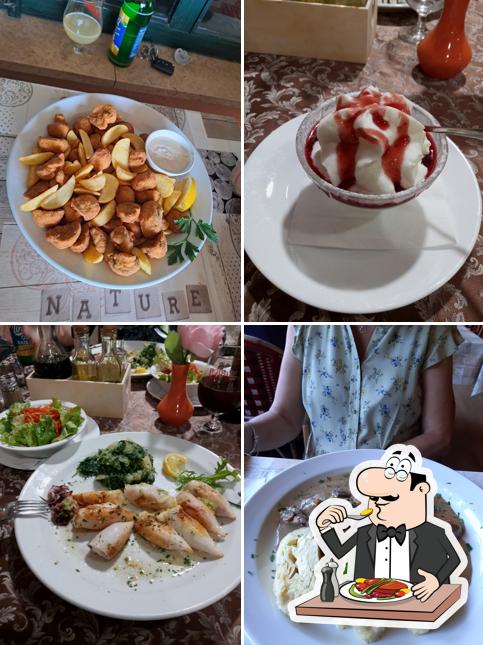 Platti al Hiša kulinarike Freising