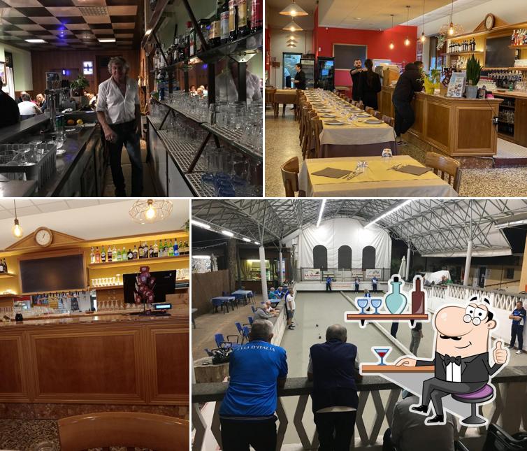 Dai un'occhiata agli interni di IL CIRCOLO DI CARNAGO