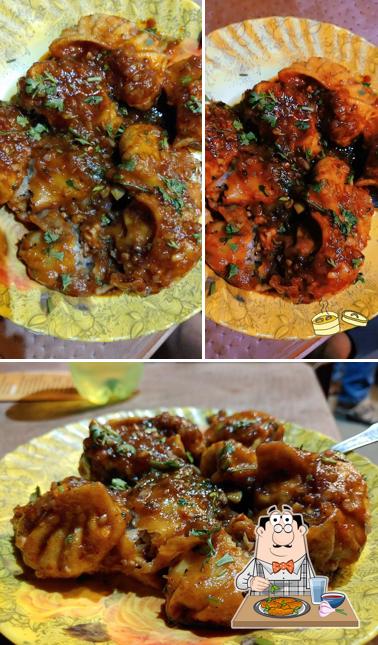 Chicken wings at JD Foodies