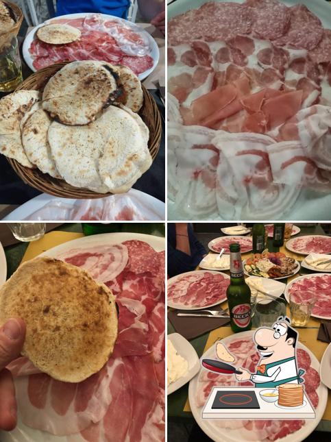 Pancakes al Ristorante Kapovolto