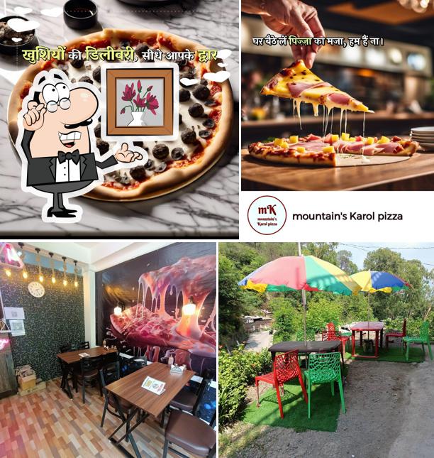 MOUNTAIN'S KAROL PIZZA
