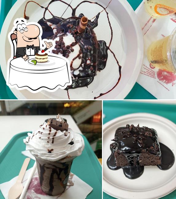 The Chocolate Room