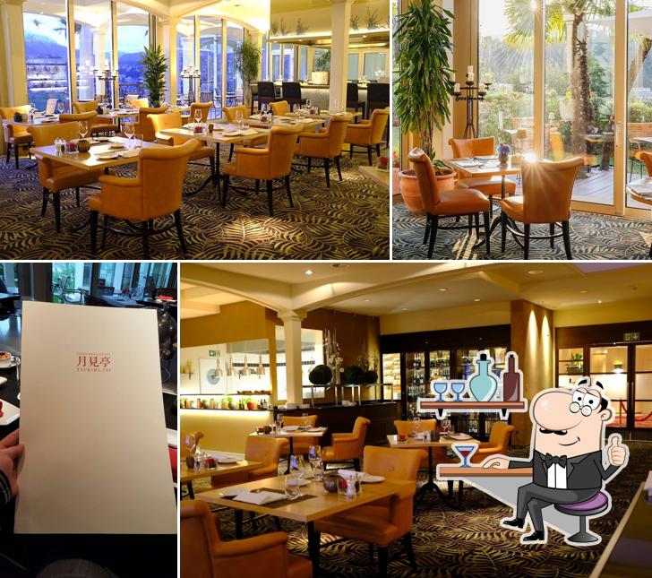 Gli interni di Ristorante La Favola