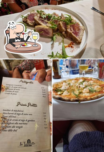 Cibo al Trattoria - Pizzeria La Tavernetta