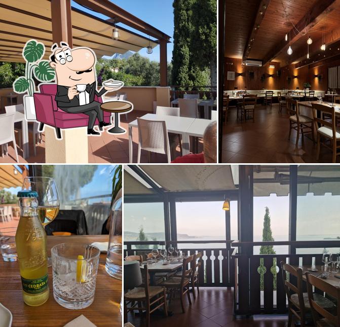 Siediti a un tavolo di Rustichel