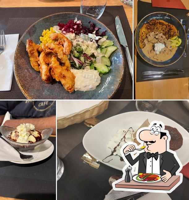 Platti al Restaurant Belpmoos