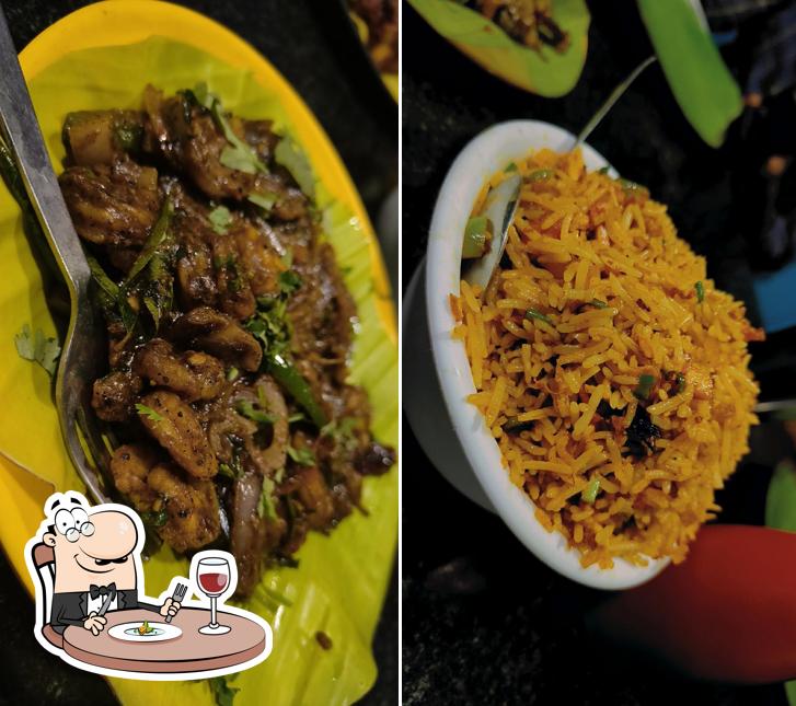 Food at ANNAMALAIYAR FAMILY RESTAURANT ( A/C )