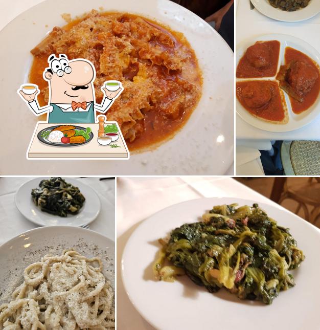 Cibo al Casa Prati