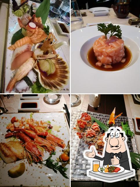 Cibo al Felicità Sushi Restaurant