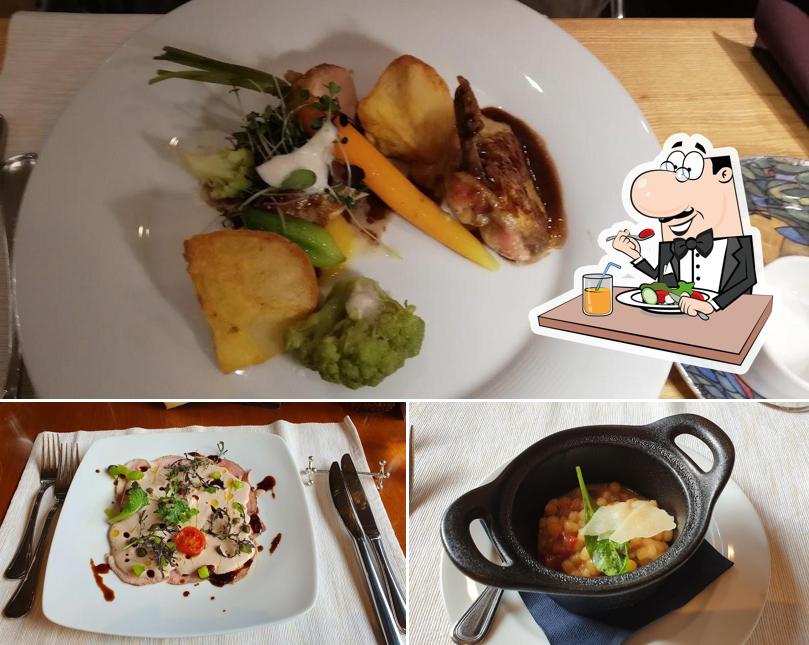 Cibo al Giusis Restaurant