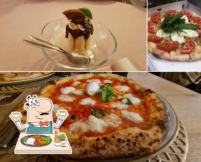 Cibo al La Locanda del Fattore