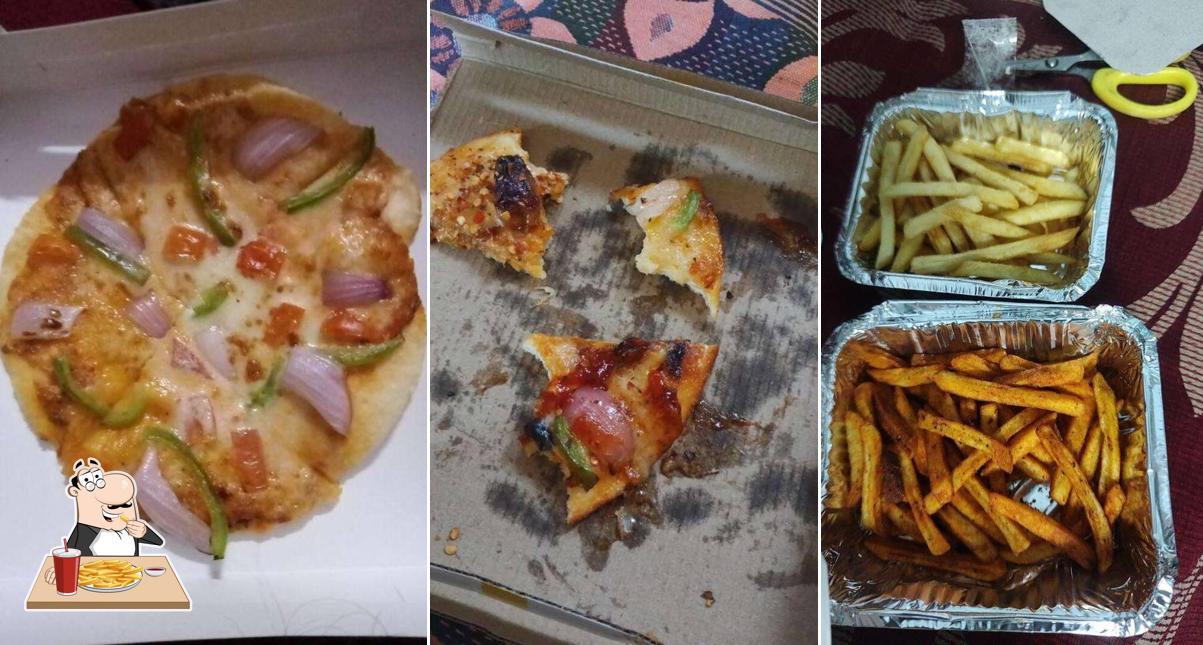 French fries at Pizza Hub - Spice Of Guntur