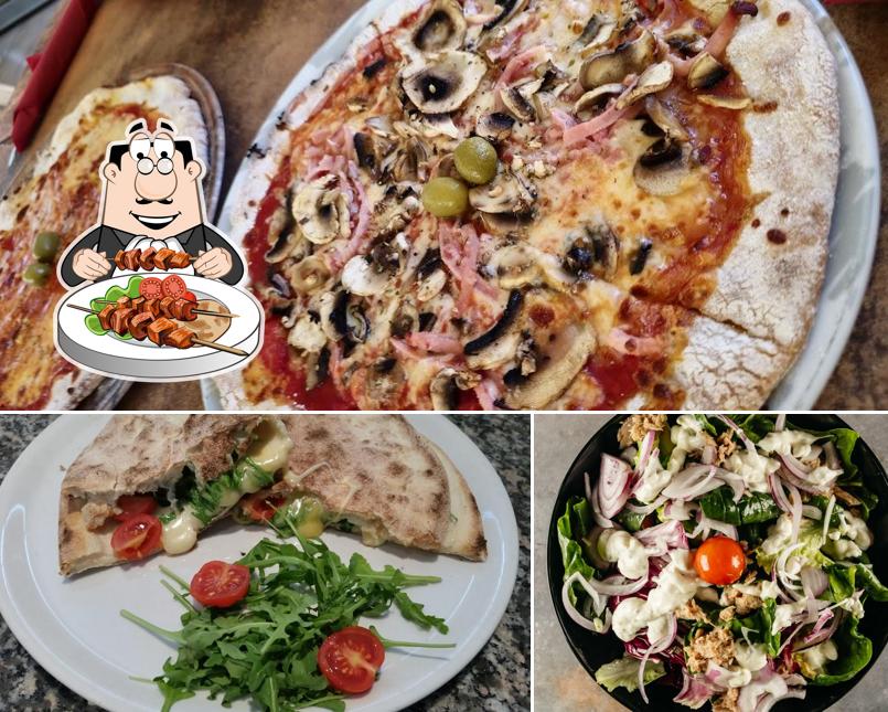 Platti al Pizzara