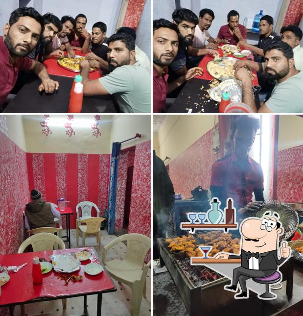 Al Madina Fast Food Ladnun