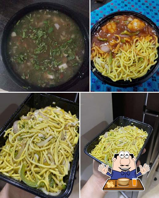 Food at Chinese Hunger
