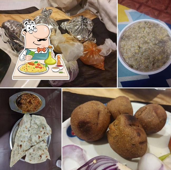 Risotto at Choudhary pavitra bhojnalaya