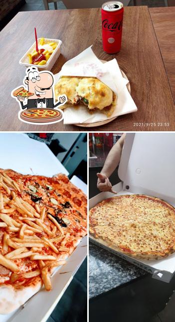 Prova una pizza a City Istanbul