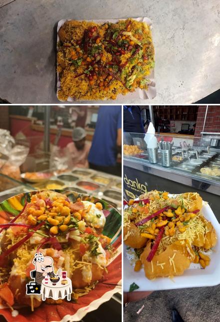 Meals at Danka Panipuri - MR-09 Square