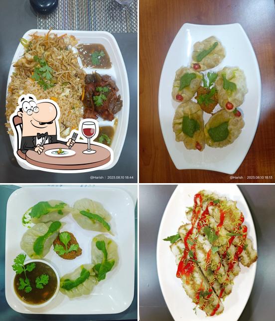 Food at FOOD ZILLA