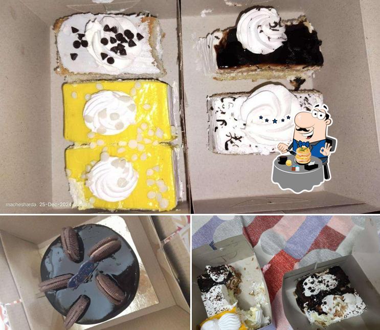 Food at Guru kirpa bakers &cake house