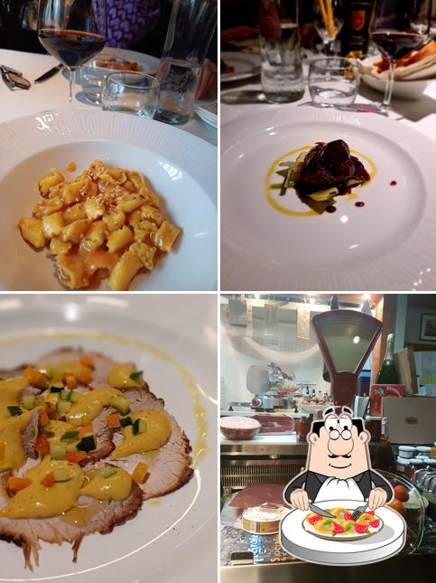 Gnocchi al La Bottega Di Vittorio