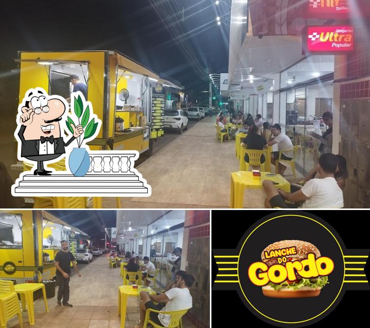 Lanche do Gordo