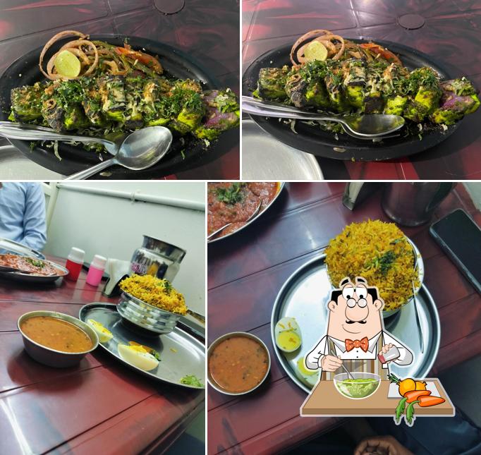 Seaweed salad at Mama's Kitchen