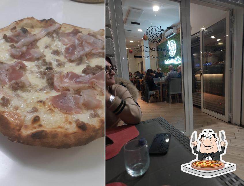La pizza è il piatto veloce più di successo al mondo