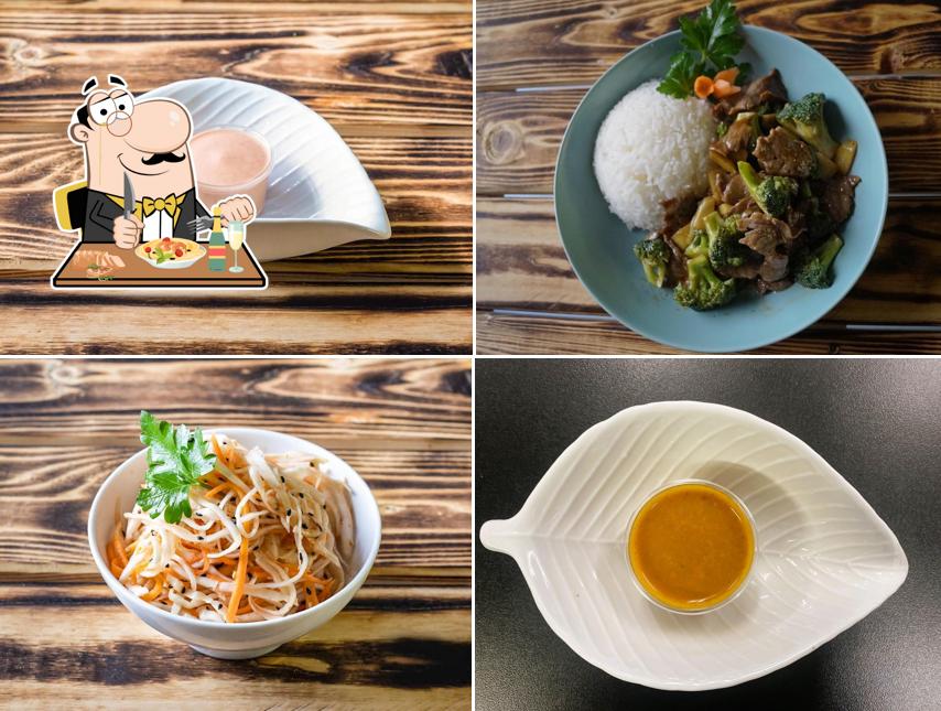Cibo al wokexpress