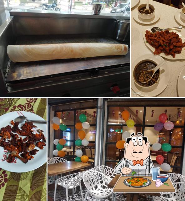 Spice Club Fine Dine and Restaurant