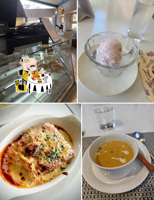 Food at The Culinarium