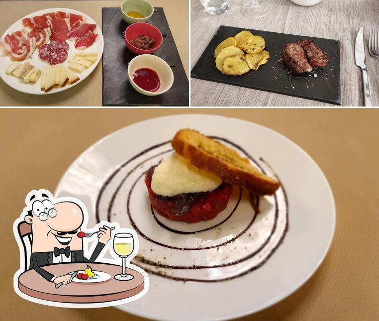 Platti al Bricch. Ristorante