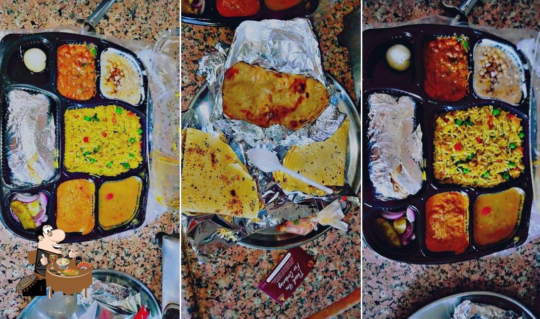 Food at AADHYA KI RASOI
