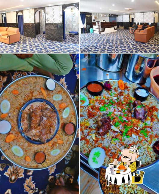 ARABIAN MANDI HOUSE