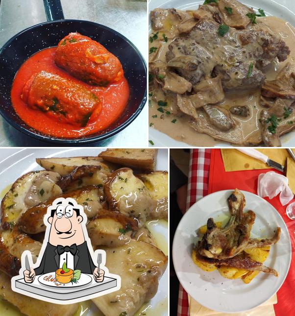 Platti al Angelo Ristorante Trattoria