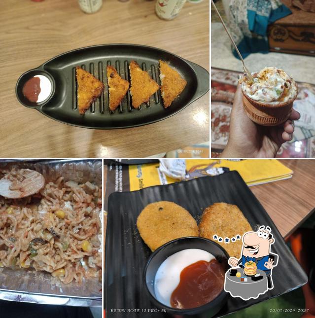 Meals at Cha Culture Singur