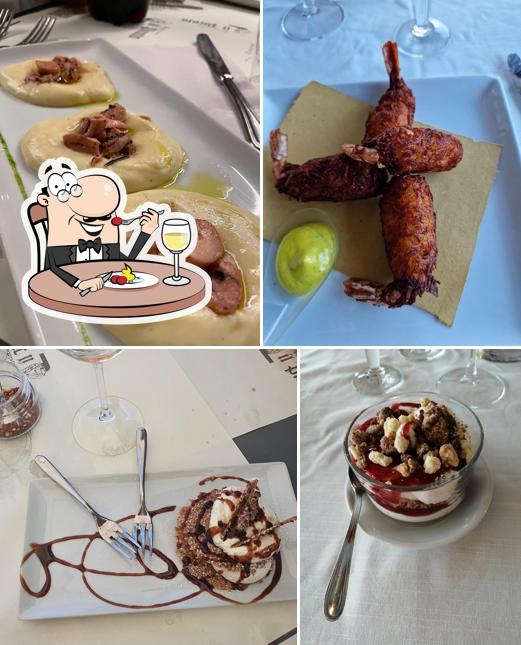 Cibo al Il Pirata