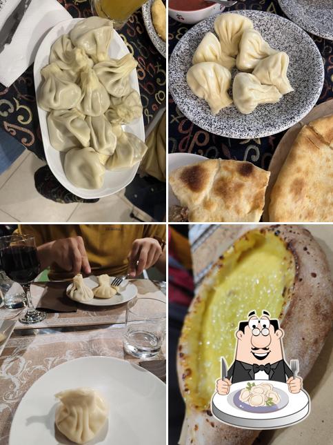 Ravioli cinesi al Mada