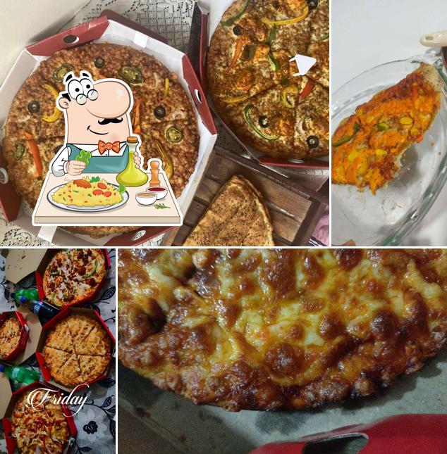 Meals at Oven Story