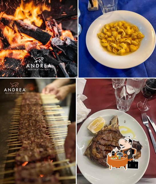 Cozze al Andrea braceria italiana