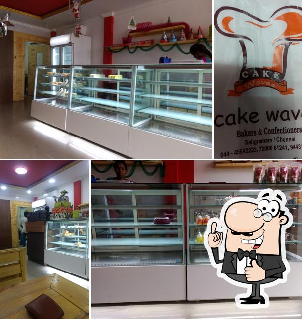 Cake Waves Manavala Nagar Thiruvallur