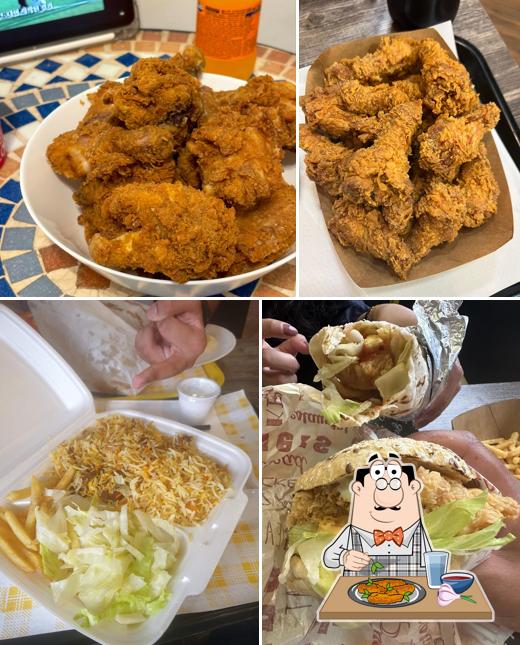 Alette di pollo al Jolly Chicken & Pizza
