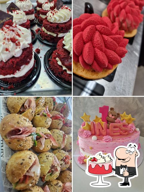 Mauro Diana Pâtisserie