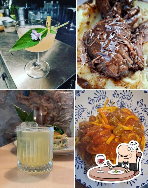 Cibo al Nuccia bistrot