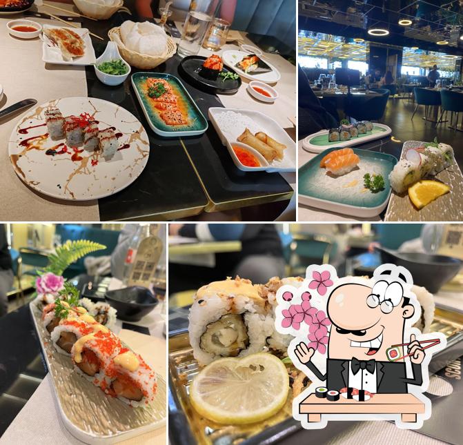 Concediti un sushi a Tokyo Sushi Capannori - All You Can Eat