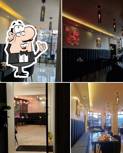 Dragon Wok Restaurant