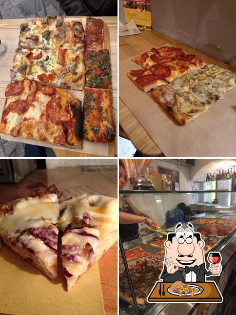 Prenditi una pizza a IL PIZZICOTTO