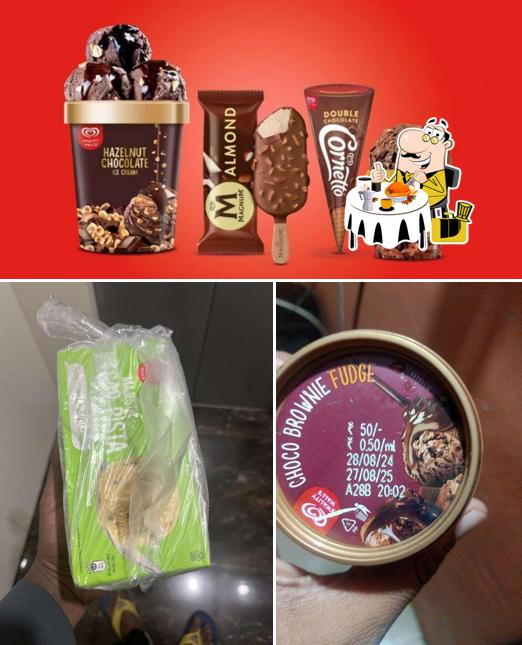 Kwality Wall’s Ice Cream And More